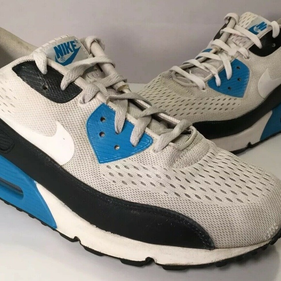 Nike Air Max 90 EM Laser Blue Infrared Size 12 - Picture 2 of 8